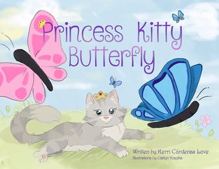 Princesa Kitty Mariposa
