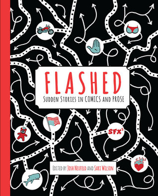 Flashed: Sudden Stories en Comics y Prosa