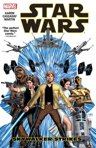 Star Wars, vol. 1: Huelgas de Skywalker