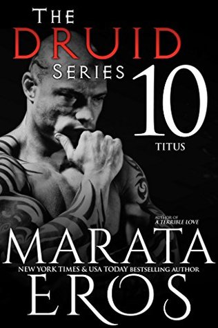 Titus (# 10): Dark Alpha Vampire Paranormal Menage Romance