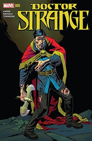 Doctor Strange (2015-) # 5