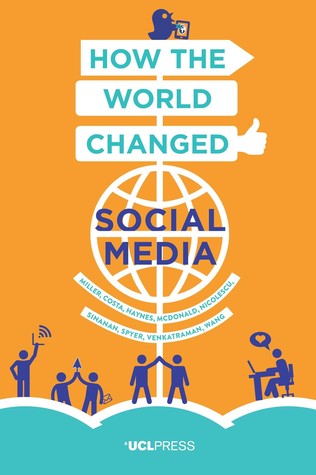 Cómo el mundo cambió los medios sociales