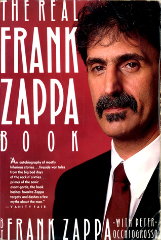 El Libro Real Frank Zappa