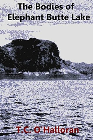 Los cuerpos de Elephant Butte Lake