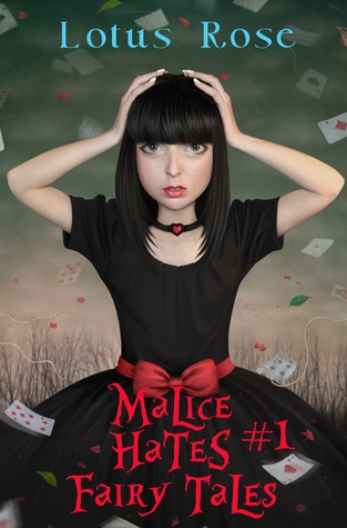 Malice odia cuentos de hadas # 1