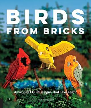 Brick Birds: Diseños que hacen Lego (R) Take Flight