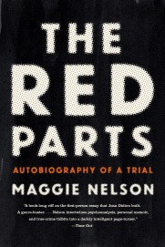 Las partes rojas: autobiografía de un ensayo