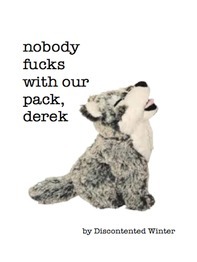 Nadie folla con nuestro paquete, Derek