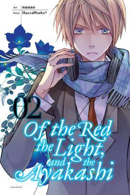 De los Rojos, de la Luz y de los Ayakashi, Vol. 2