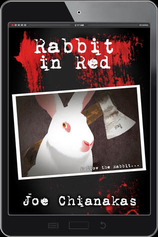 Conejo en rojo