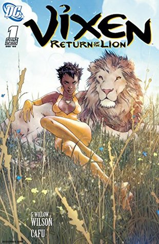 Vixen: El retorno del león (2008-) # 1