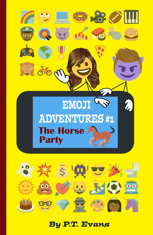 Emoji Adventures Volumen 1: La fiesta del caballo