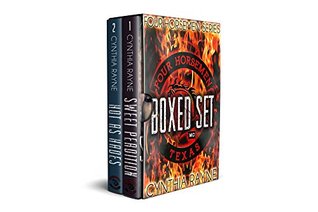 Cuatro jinetes MC Boxed Set: Libros 1-2