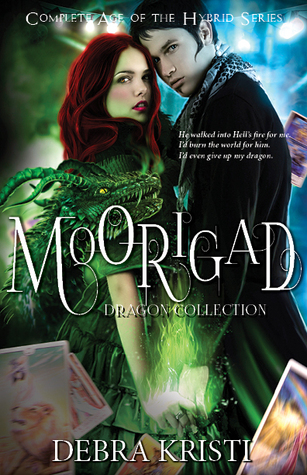 Morrigan: Colección de dragones