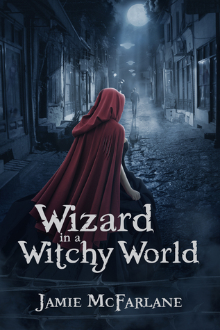 Mago en un mundo de Witchy