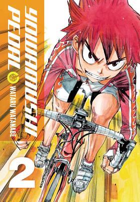 Yowamushi Pedal Omnibus (Edición 2 en 1), Volumen 2