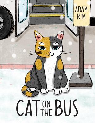Gato en el autobús