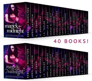 Magick After Midnight: Una Novela Paranormal Novela Colección con brujas, Vampiros, Shifters, Faeries, Magic, y mucho más!