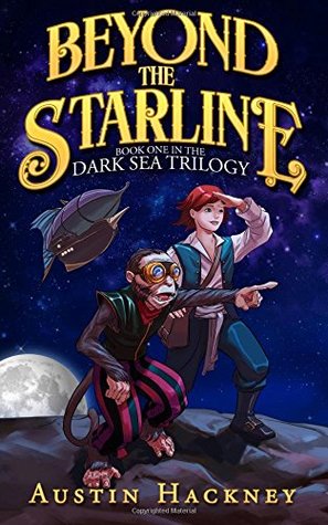 Más allá de la Starline (Dark Sea Trilogy # 1)