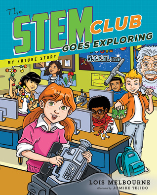 El club STEM va a explorar