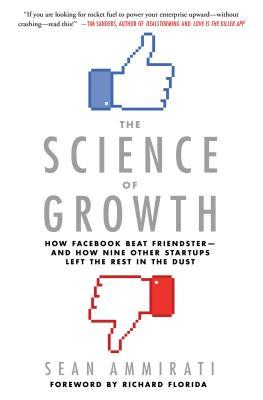 La ciencia del crecimiento: Facebook vs. Friendster, o por qué algunos Startups Skyrocket - y otros no