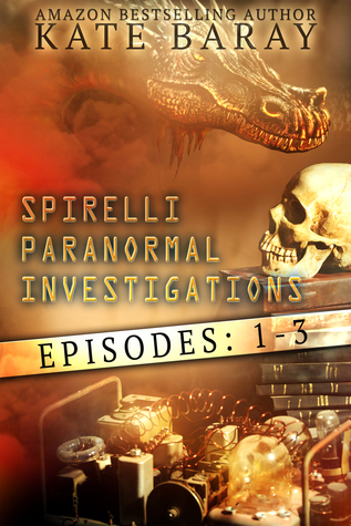 Spirelli Investigaciones Paranormales: Episodios: 1-3