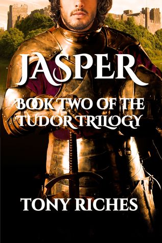 Jasper - libro dos de la trilogía de Tudor