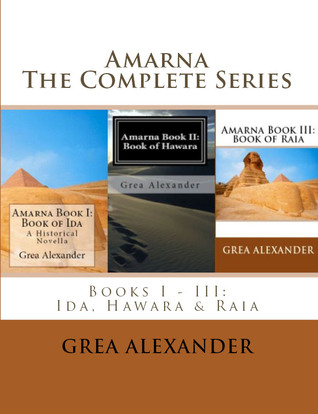 Amarna: La Serie Completa