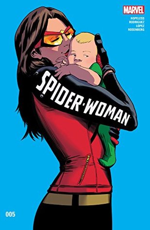 Spider-Woman (2015-) # 5