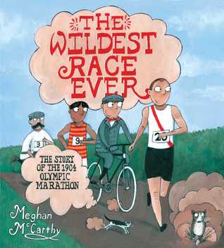 The Wildest Race Ever: La historia de la Maratón Olímpica de 1904