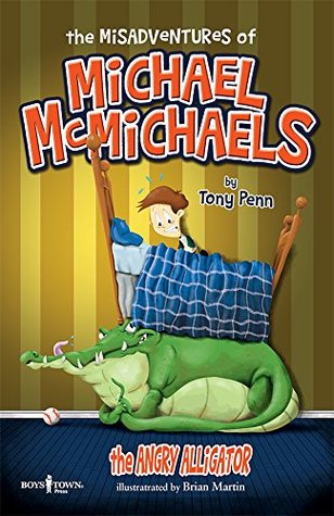 Las desventuras de Michael McMichaels: The Alligator enojado