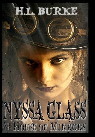 Nyssa Glass y la Casa de los Espejos