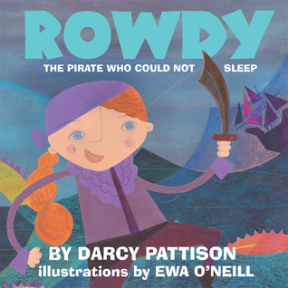 Rowdy: El pirata que no podía dormir