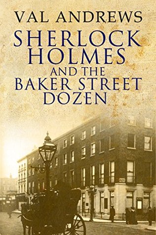 Sherlock Holmes y la docena de la calle Baker