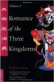 Romance de los Tres Reinos Vol. 1