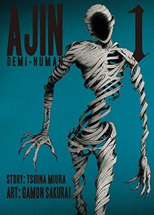 Ajin: Demi-Human, Volumen 1