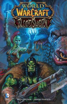 El mundo de Warcraft: Bloodsworn