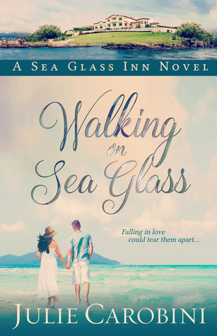 Caminar sobre el mar de vidrio (Sea Glass Inn)