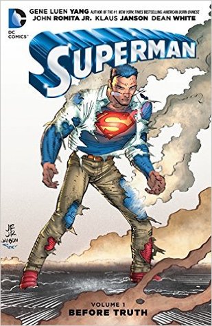 Superman, Volumen 1: Antes de la Verdad