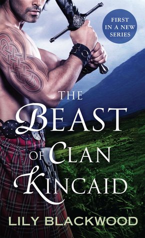 La bestia del clan Kincaid