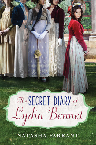 El diario secreto de Lydia Bennet