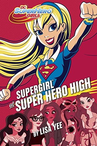 Supergirl en el Super Hero High