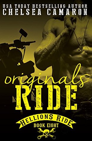 Originals Ride: Hellions Motorcycle Club