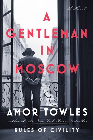 Un caballero en Moscú