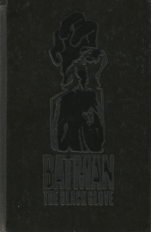 Batman: El guante negro