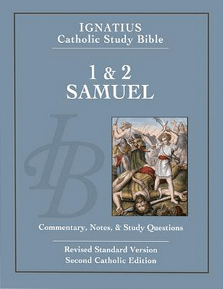 1 y 2 Samuel: Biblia de Estudio Católico de Ignatius