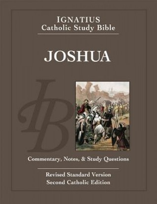 Josué: Biblia de Estudio Católico de Ignacio