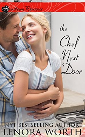 El Chef Next Door: romance inspirador