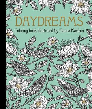 Daydreams Coloring Book: Originalmente publicado en Suecia como 