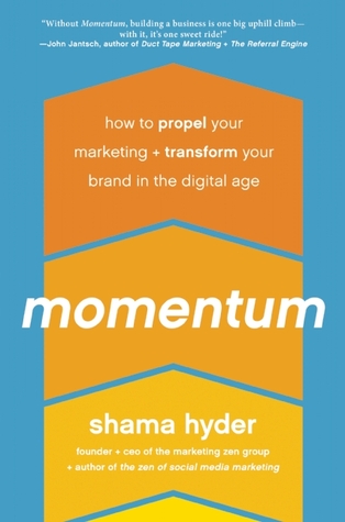 Momentum: Cómo impulsar su comercialización y transformar su marca en la era digital